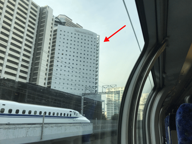 リッチモンドホテルプレミア武蔵小杉