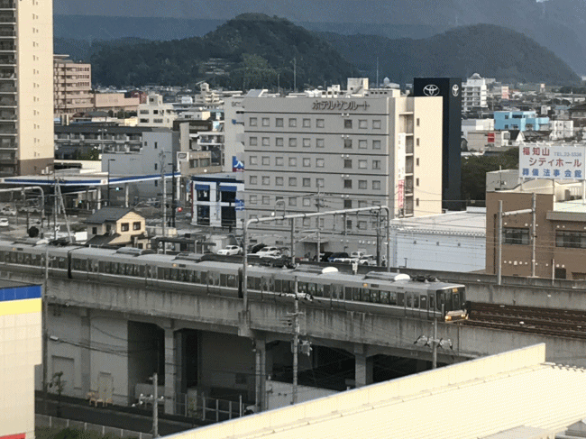 ホテルサンルート福知山