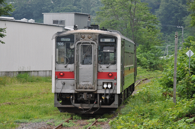 キハ５４－５０５