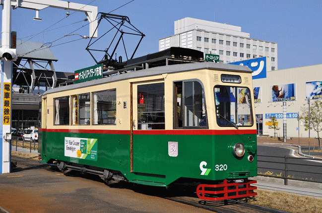 外国電車320号車