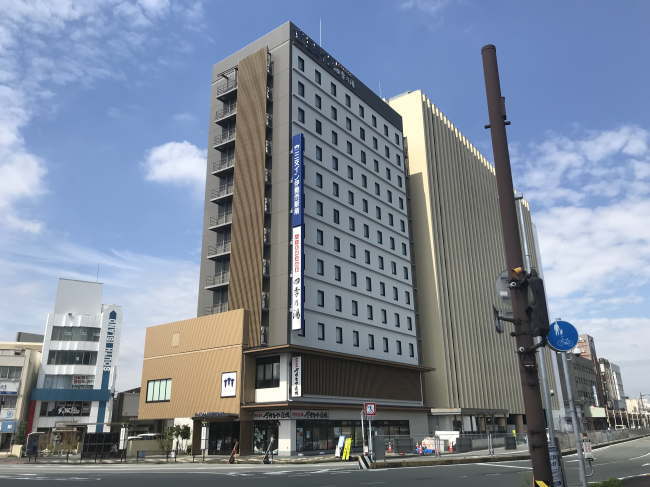 三交イン伊勢市駅前