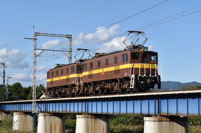 東藤原行503列車