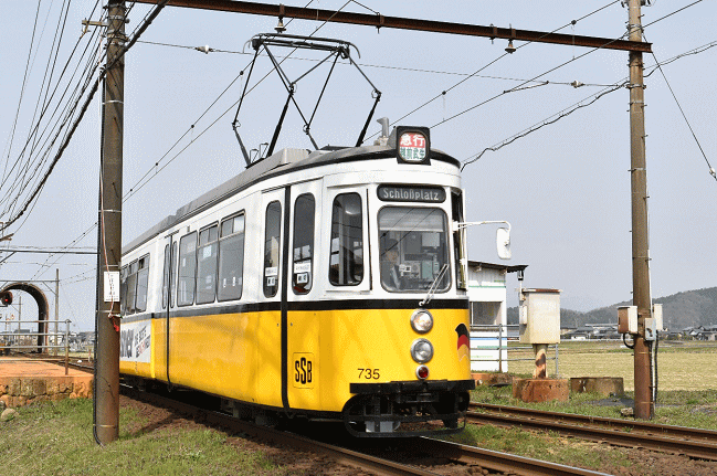 三十八社駅でレトラムの撮影失敗