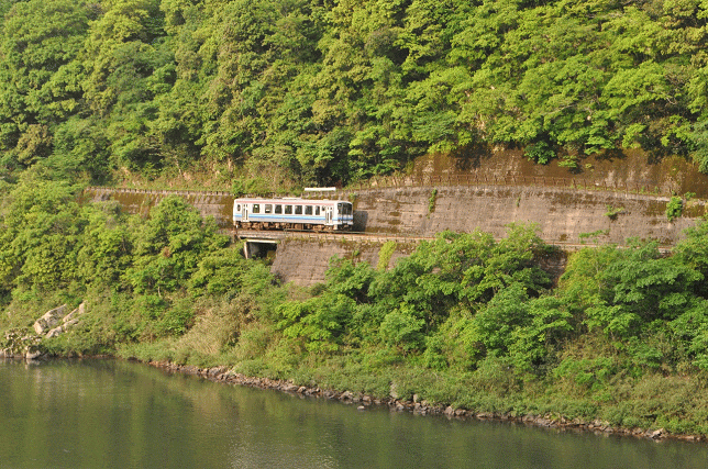 三江線を撮り鉄