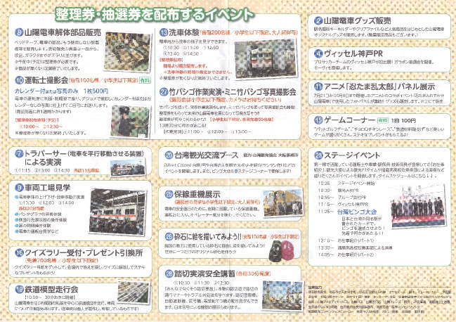 鉄道フェスティバル2019
