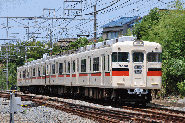 山陽電鉄3050系