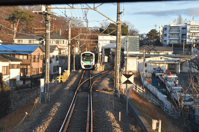西武遊園地駅