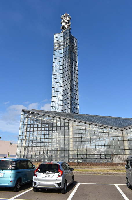 ポートタワーセリオンの展望台