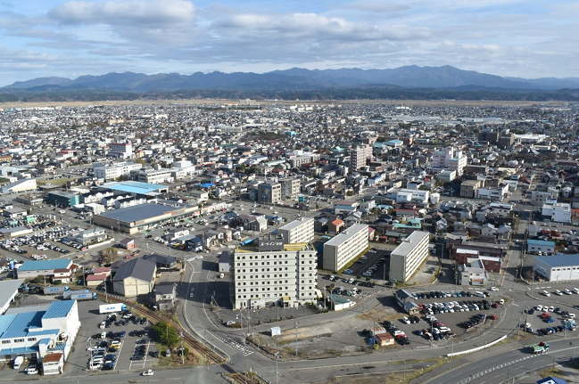 ルートイン秋田土崎