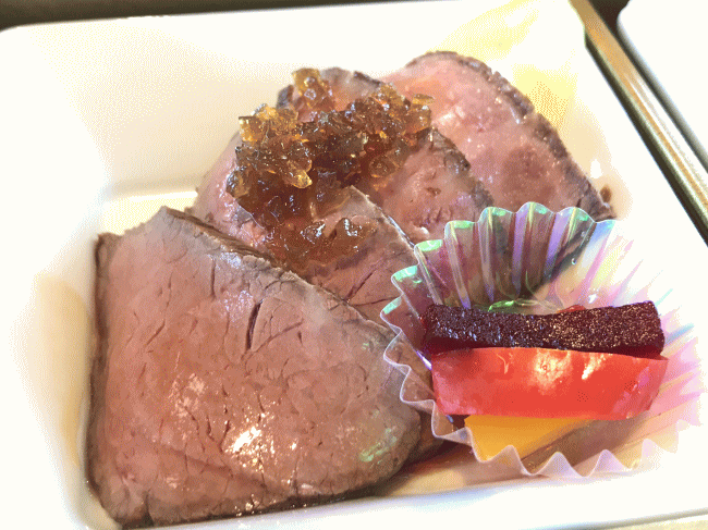 ローストビーフ（四国まんなか千年ものがたり）