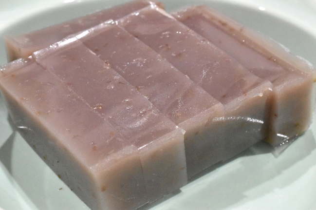 いちごようかん