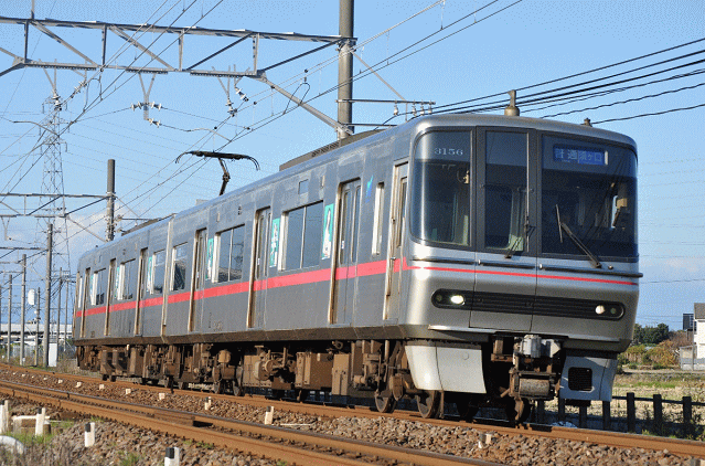 3150系の現行塗装