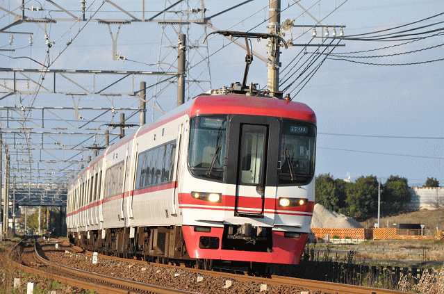 名鉄1700系
