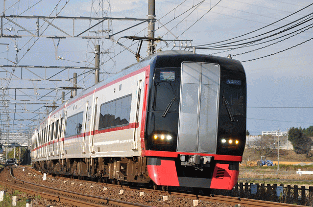名鉄2200系