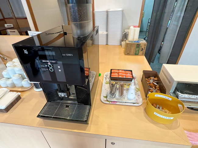 下関駅西ワシントンホテルプラザのドリンク