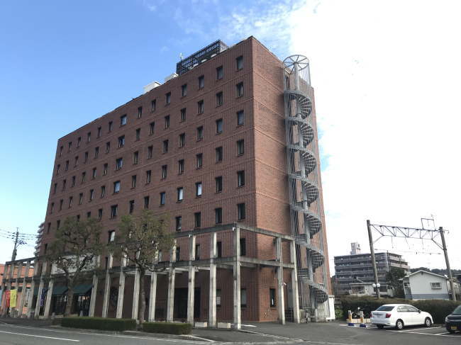 新飯塚ステーションホテル