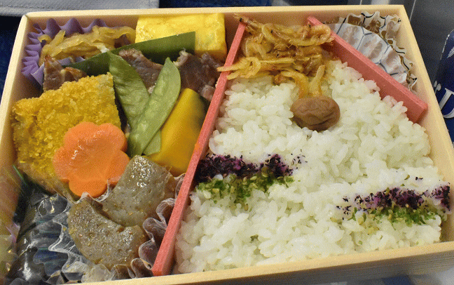 「富士山弁当」（㈱富陽軒・1100円）