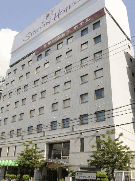 新大阪ステーションホテルアネックスの外観