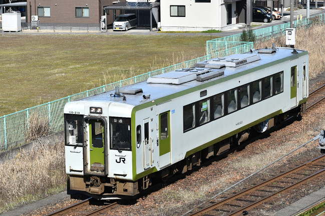 キハ110-213