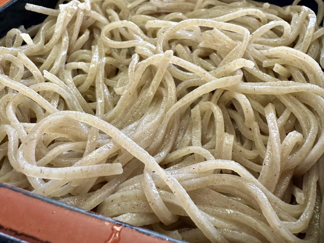 蕎麦游膳 阿部の手打ち蕎麦
