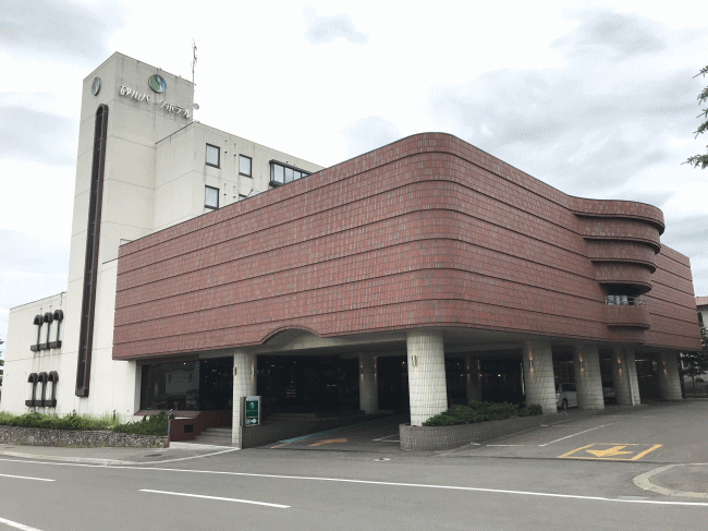 砂川パークホテル