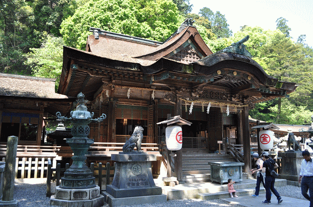 金刀比羅宮の御本宮