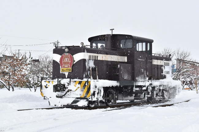 DD352ディーゼル機関車