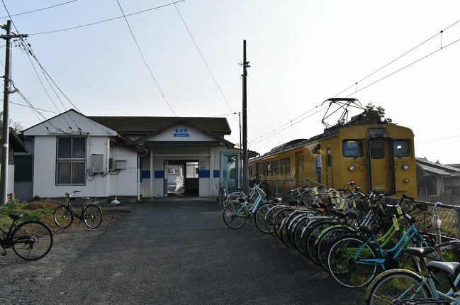 雀田駅