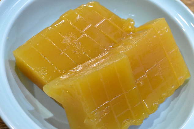 赤かぼちゃようかん