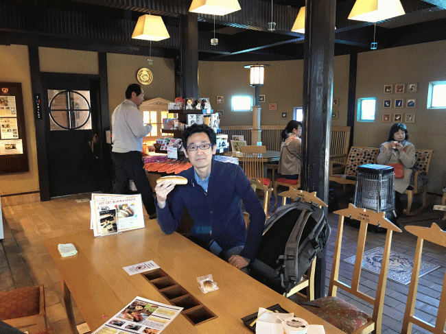 和歌山のたまカフェ