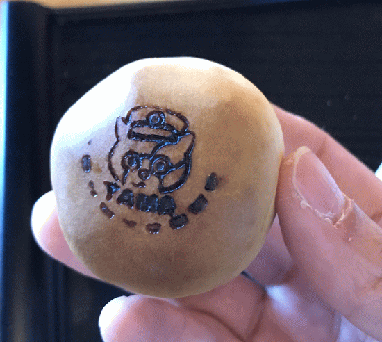 たままんぢゅう