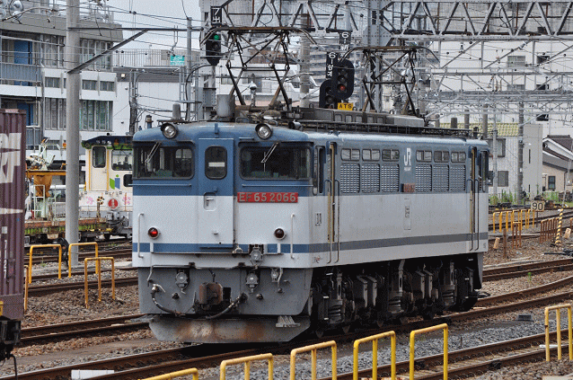 EF65 2066