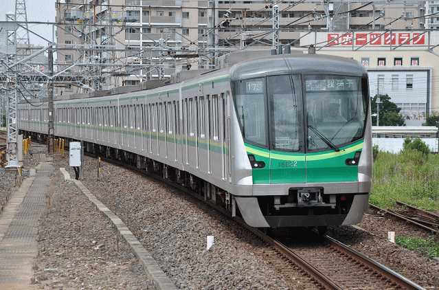 東京メトロ16000系