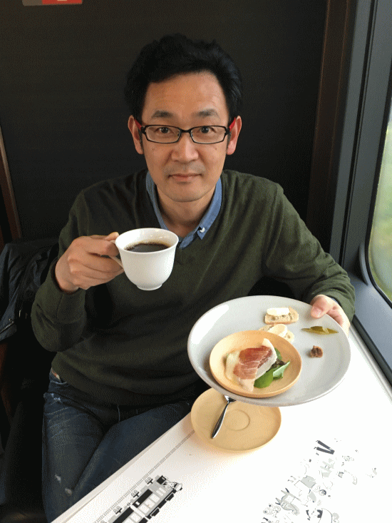 東北エモーションのオードブルをお代わり