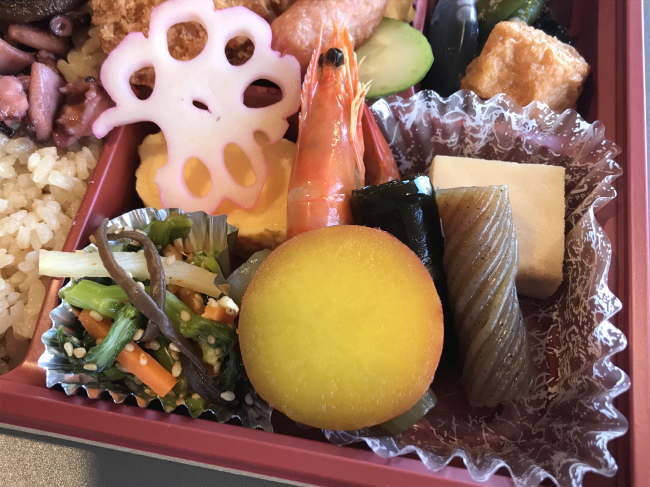 周防のたこおどりめし