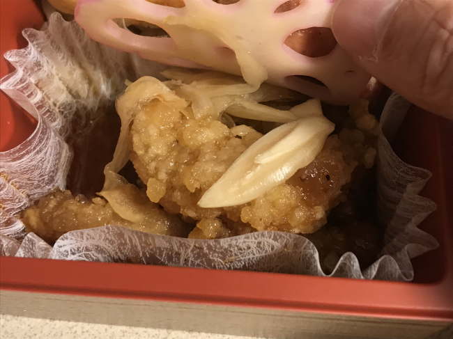 フグの南蛮漬け