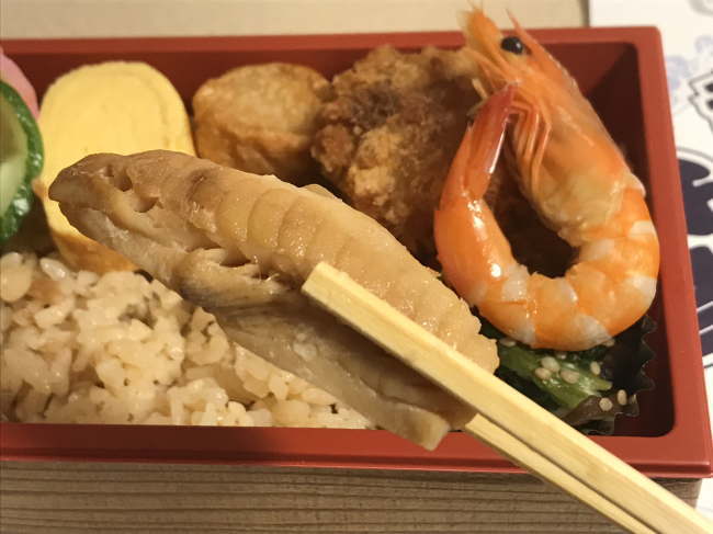 幸ふく弁当