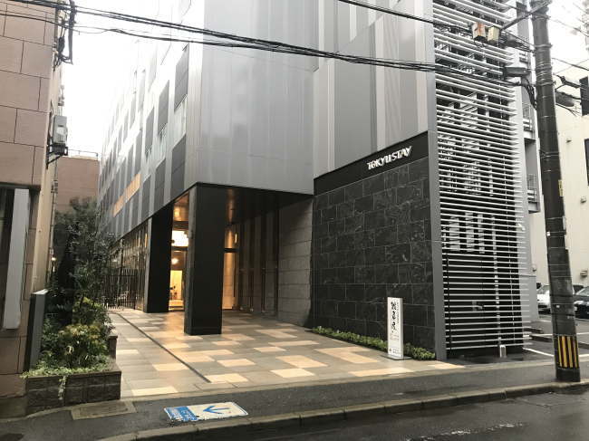 東急ステイ博多