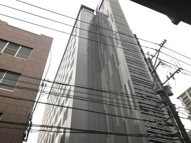 東急ステイ博多