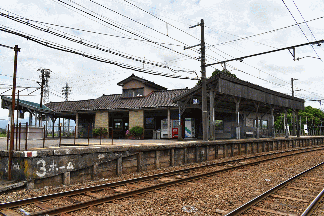 寺田駅