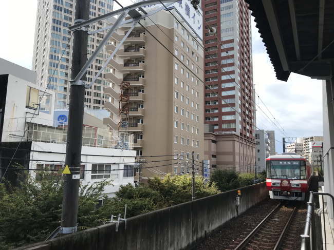 東横イン浜松駅北口