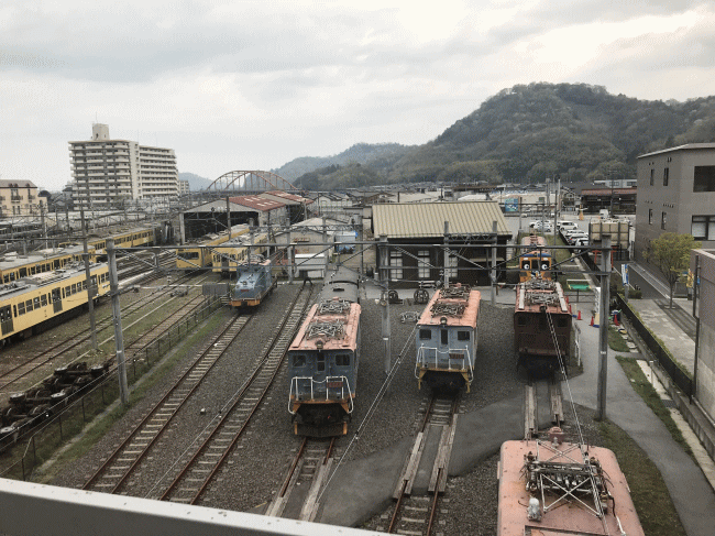 近江鉄道ミュージアム
