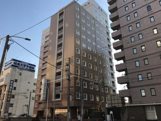 東横イン松本駅東口