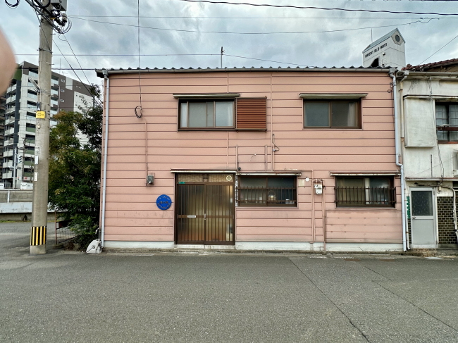 トレインビュー福の宿