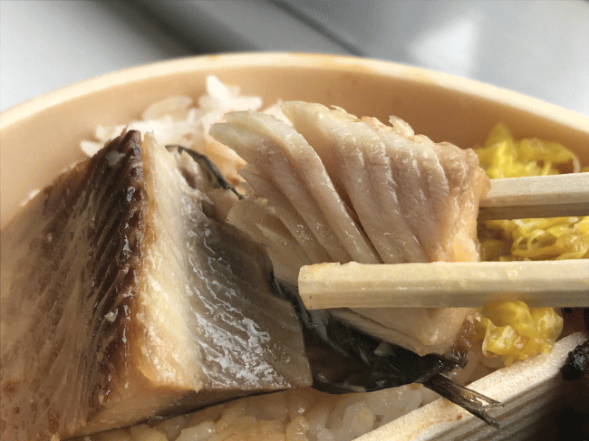 ニシン煮の美味しさ