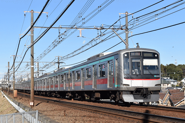 東急５０００系