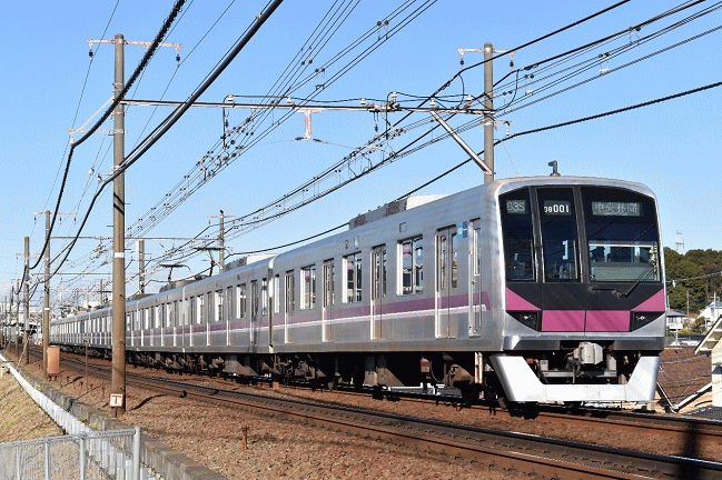 東京メトロ０８系