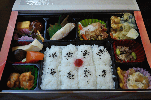 山陽・九州新幹線祝5周年記念味折小町の中身