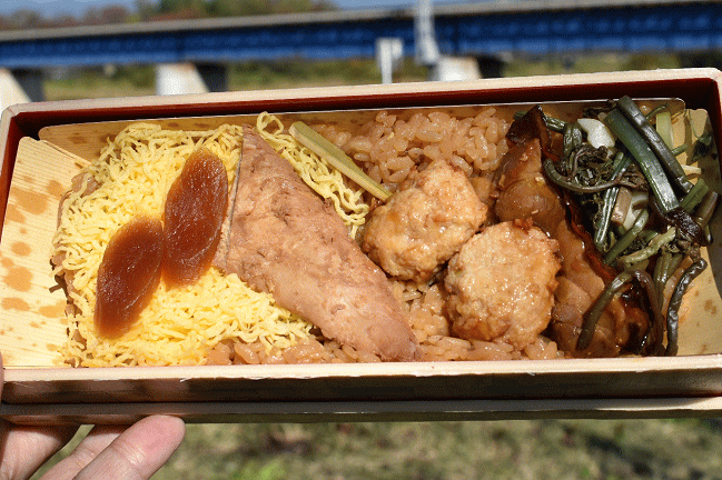 名古屋コーチンとりめし