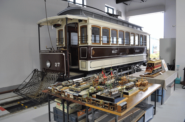 狭軌１型（Ｎ電）27号車